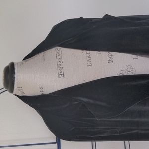 Lasula Velvet Blazer Cardigan